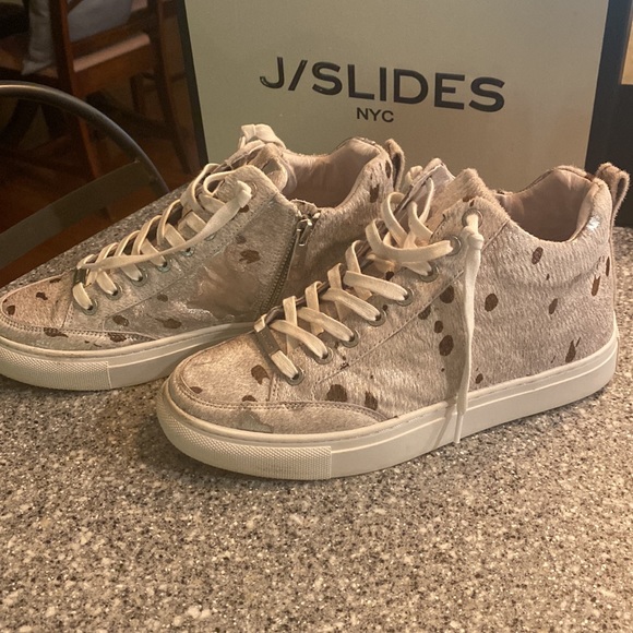 J/Slides sneakers - Picture 2 of 8